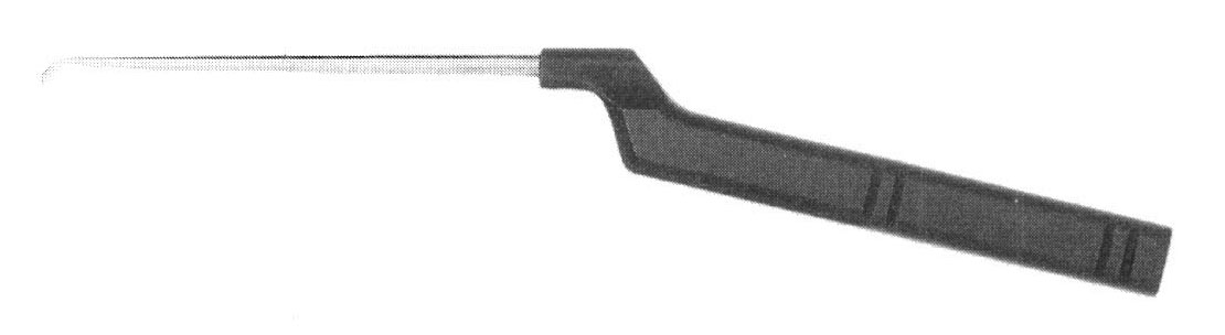 KARLIN LUMBAR MİKRO DİSSEKTOMİ SPİNE PROB 24CM